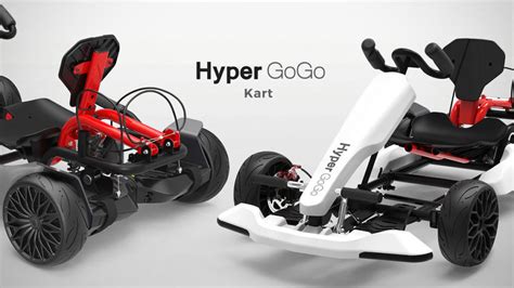 hyper gogo|hyper go go cart.